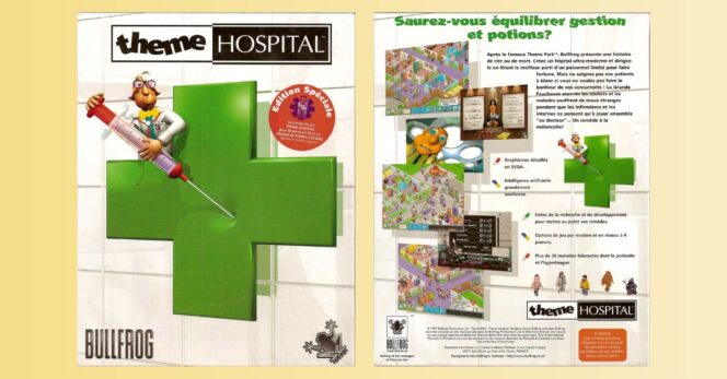 Abandonware-Theme-Hospital