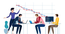 Burndown chart : définition, avantages et outils