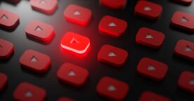 YouTube dévoile le top 10 des vidéos les plus vues en France en 2023