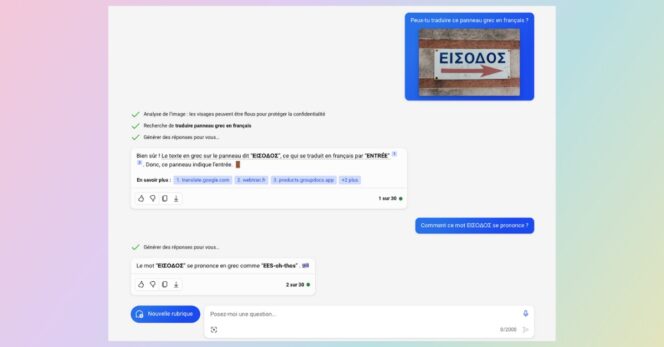 Copilot – Traduction