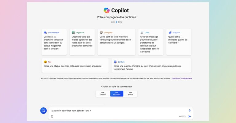 Mister Caplot Comment utiliser Microsoft Copilot : 5 exemples à découvrir