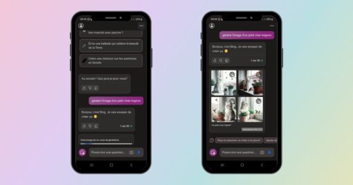 Microsoft Copilot sur Android : l’application officielle est disponible ...