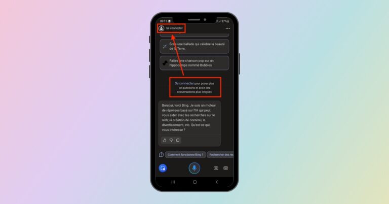 Microsoft Copilot sur Android : l’application officielle est disponible ...