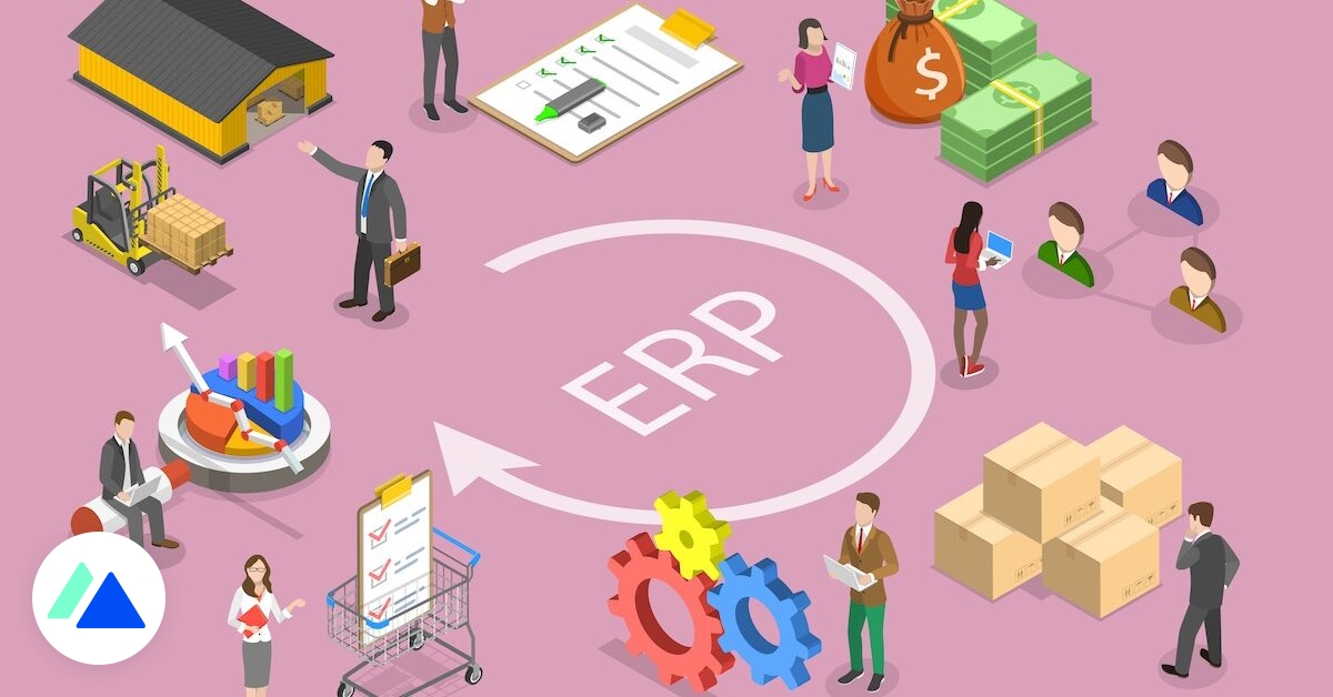 5 Benefits of Using an ERP System in Your Company: Boost Efficiency and Productivity