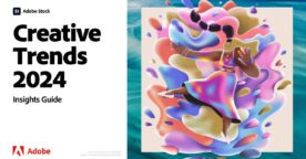 Design : Adobe dévoile ses prédictions créatives pour 2024