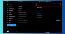 X (Twitter) : comment changer votre pseudo et votre nom d’utilisateur