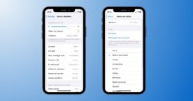 iPhone : comment modifier le son par défaut des notifications avec iOS 17.2