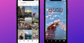Récap Instagram 2023 : comment créer le résumé de votre année