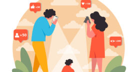 Partage de photos de vos enfants sur Internet : les erreurs à éviter selon la CNIL