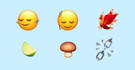 iPhone : découvrez les nouveaux emojis disponibles avec iOS 17.4