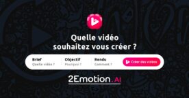 Impact de l’IA dans la création vidéo :  décryptage de 2Emotion