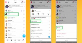 Snapchat : comment bloquer ou débloquer un utilisateur