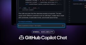 GitHub Copilot Chat : l’assistant IA basé sur GPT-4 est disponible pour tous
