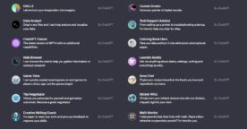 ChatGPT : lancement imminent du GPT Store, à quoi faut-il s’attendre ?