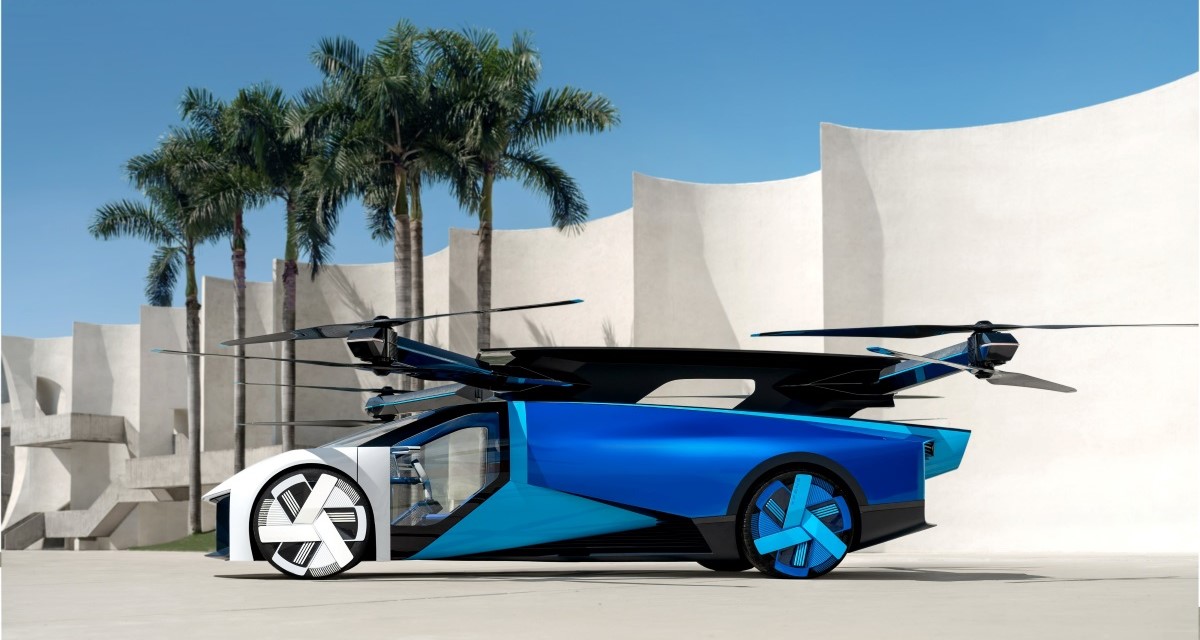 Innovation AeroHT CES 2024