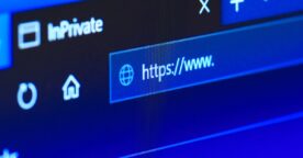 Comment passer en navigation privée sur Google Chrome