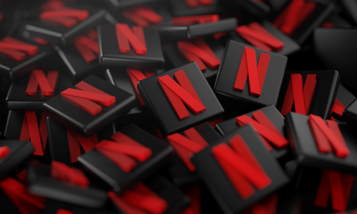 Netfflix Resulats Financiers decembre 2023