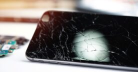 Bonus réparation : une aide de 25 € pour réparer votre écran de smartphone