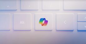 Microsoft révèle une nouveauté majeure : une touche Copilot sur les claviers Windows