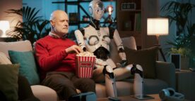 Quand l’IA s’invite au cinéma : 10 films à découvrir