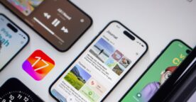 iPhone : la mise à jour iOS 17.3 est disponible, voici les nouveautés