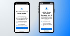 iPhone : comment activer la protection en cas de vol avec iOS 17.3