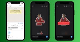 iPhone : comment créer vos propres stickers sur WhatsApp