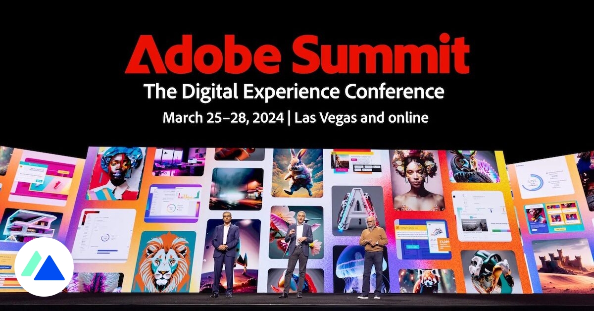 Adobe Summit 2024