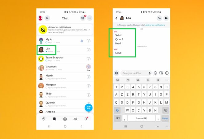 Comment Revoir Des Snap Deja Ouvert Comment savoir si on vous a bloqué sur Snapchat