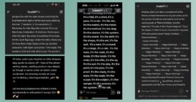 Quand ChatGPT déraille : découvrez les étranges réponses du chatbot