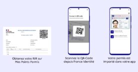 Comment ajouter votre permis de conduire sur votre smartphone avec France Identité