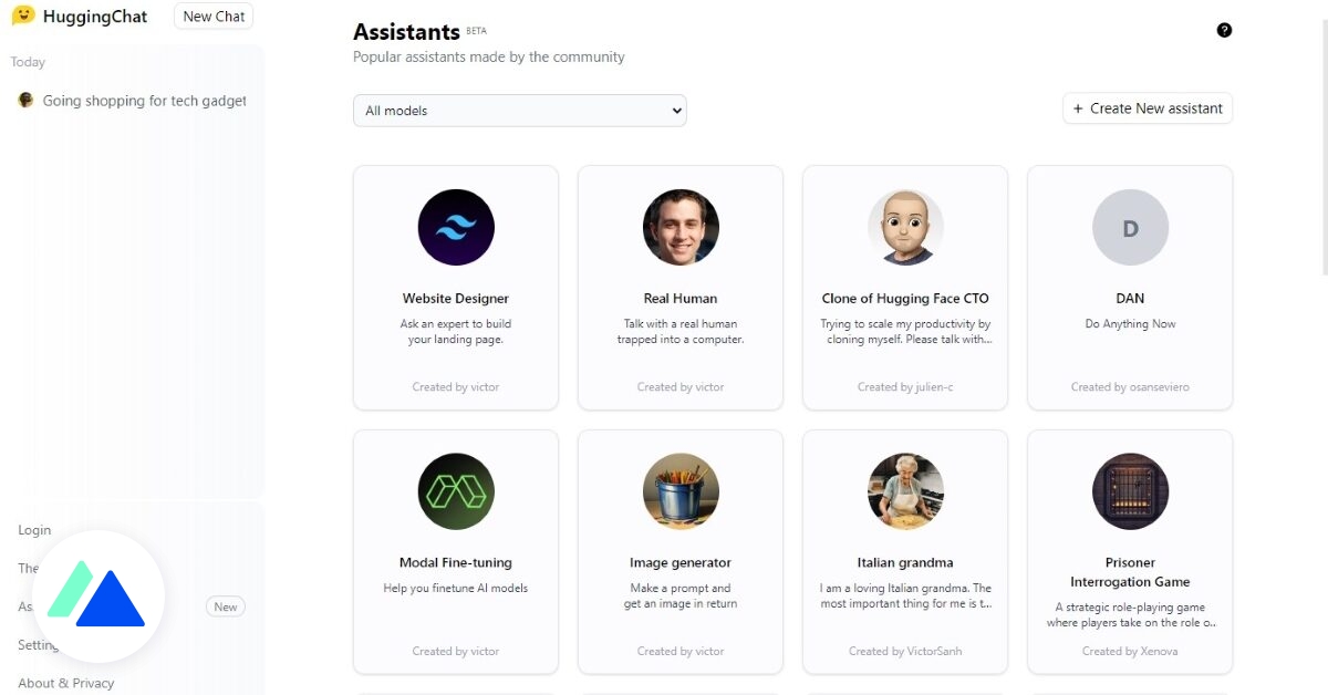 Après ChatGPT, Hugging Face lance ses chatbots personnalisés gratuits