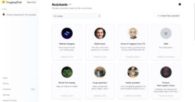 Après ChatGPT, Hugging Face lance ses chatbots personnalisés gratuits