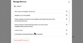 ChatGPT se dote d’une mémoire permanente : ce qui change