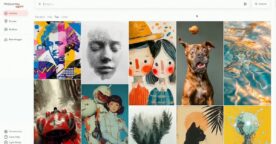 Nouveautés Midjourney : V6 enrichie, site web dédié, application mobile…