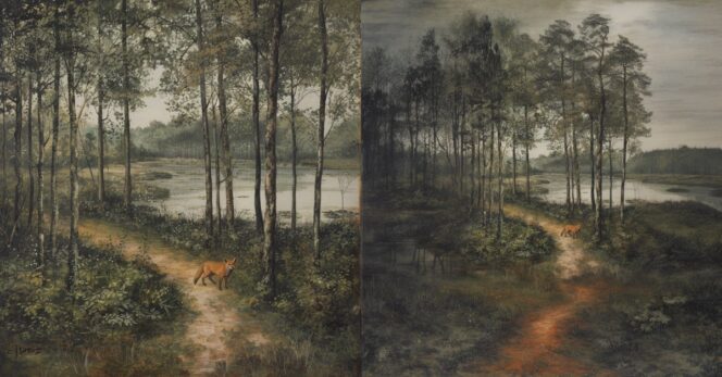 Midjourney v6 options