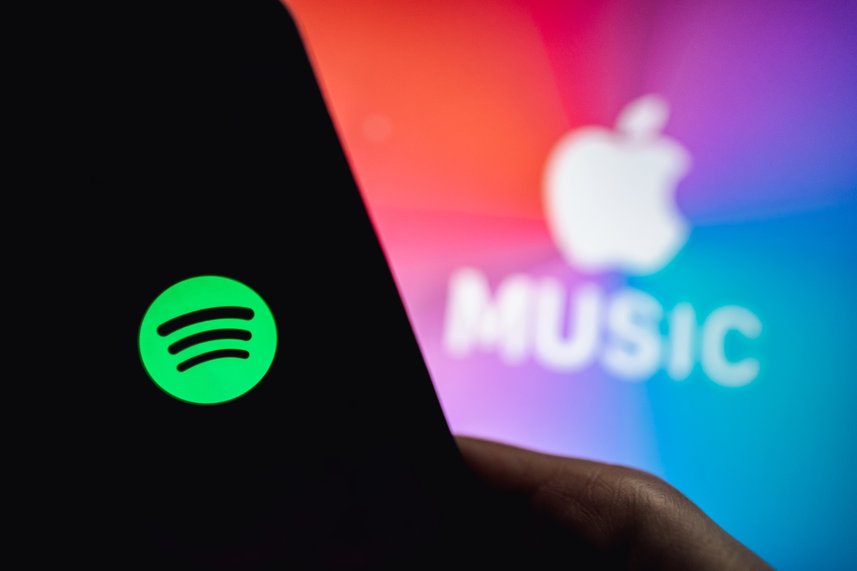 Spotify Apple amende 2024