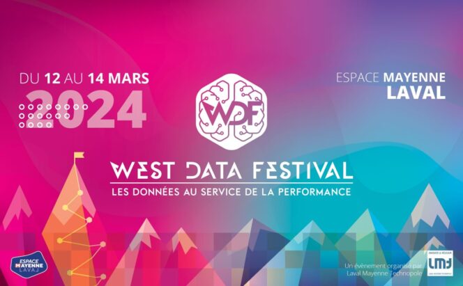 West Data Festival 2024 Laval