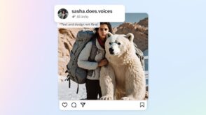 Meta va étiqueter les images générées par IA sur Instagram et Facebook