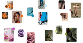 Design : les 5 couleurs à utiliser en 2024 selon Pinterest