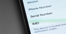 Comment trouver le numéro IMEI de son téléphone