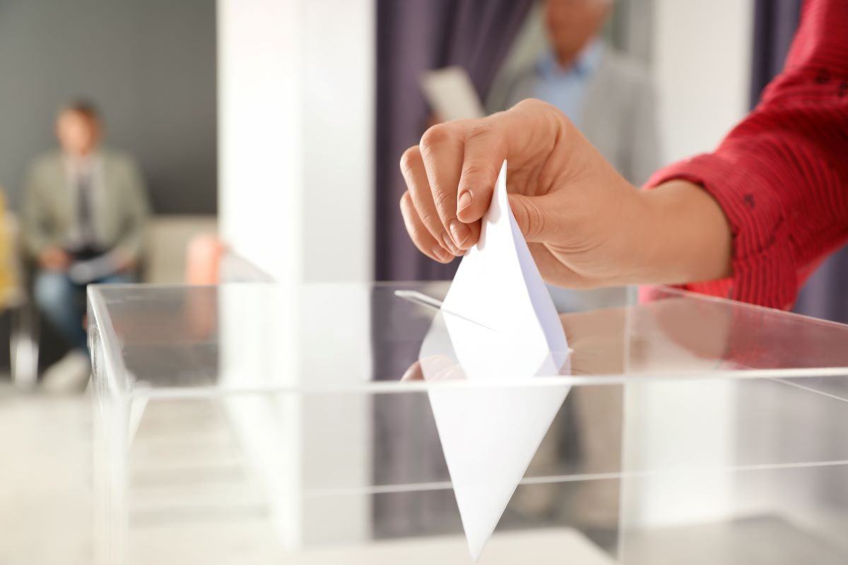 Risque IA Elections