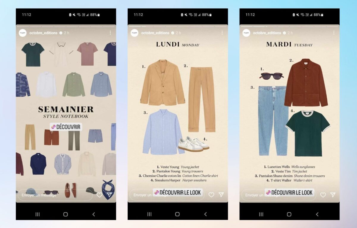 Story Instagram : 5 conseils pour augmenter vos vues