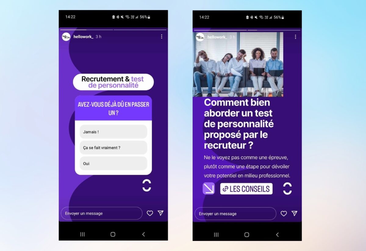 Story Instagram : 5 conseils pour augmenter vos vues