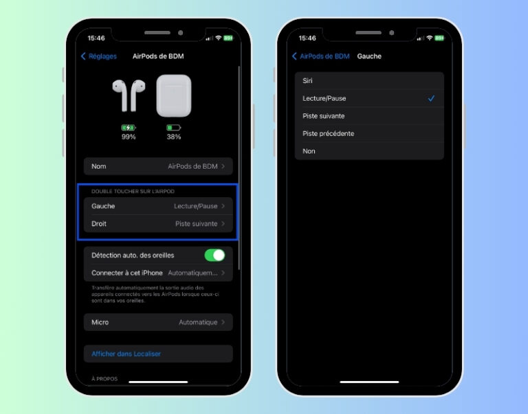 Mon AirPod gauche ne marche plus - Communauté Apple