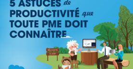 5 astuces de productivité pour les PME