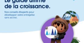 Comment développer efficacement son entreprise : le guide de Salesforce