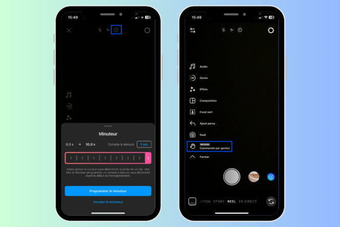 instagram-reels-minuteur-gestes