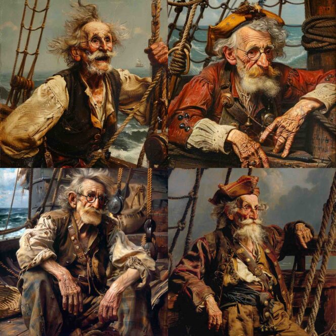le-vieux-monsieur-pirate-peinture