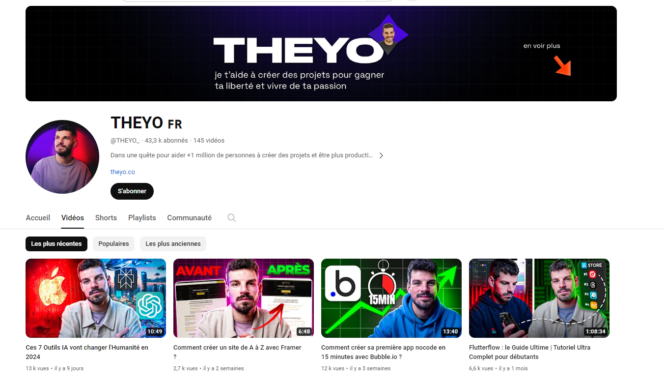 theyo